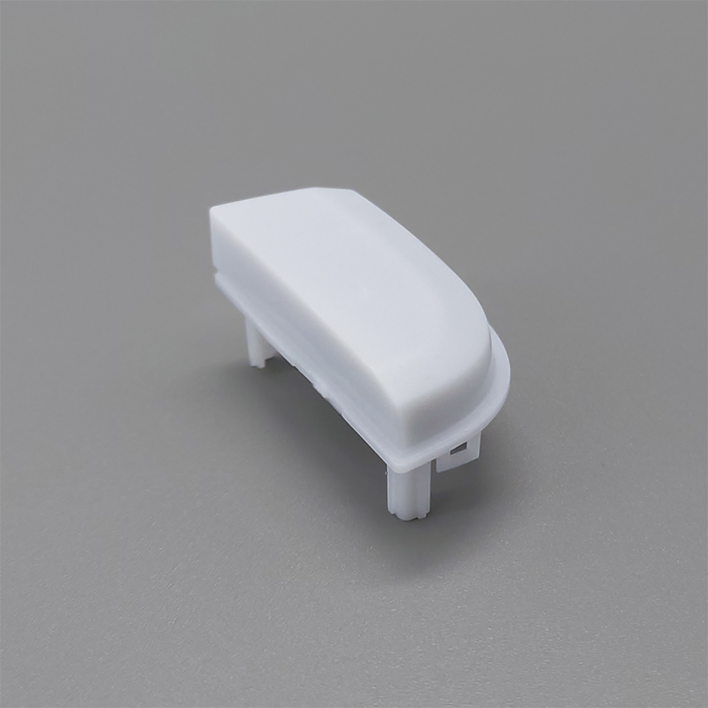 汽车电器塑胶注塑模具左右按键