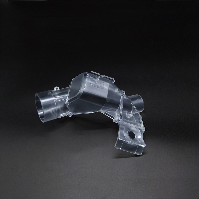 机械透明塑料注塑件模具