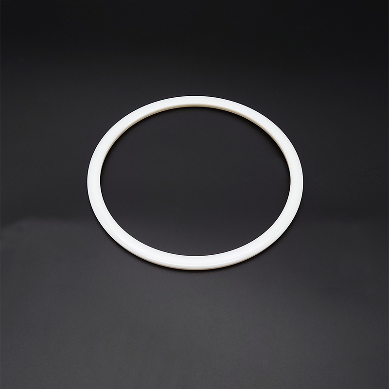 电动汽车充电塑料圆圈塑胶环注塑模具