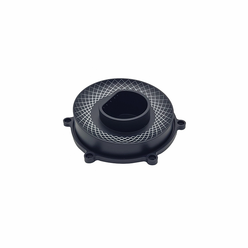 新能源电车灯装饰环欧标固定件注塑模具