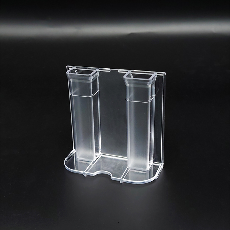 医疗精密零件绕线筒塑料注塑模具