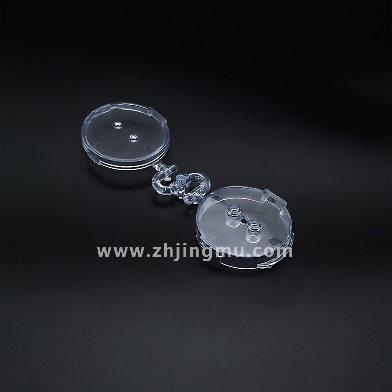 加热器塑料件定制注塑模具