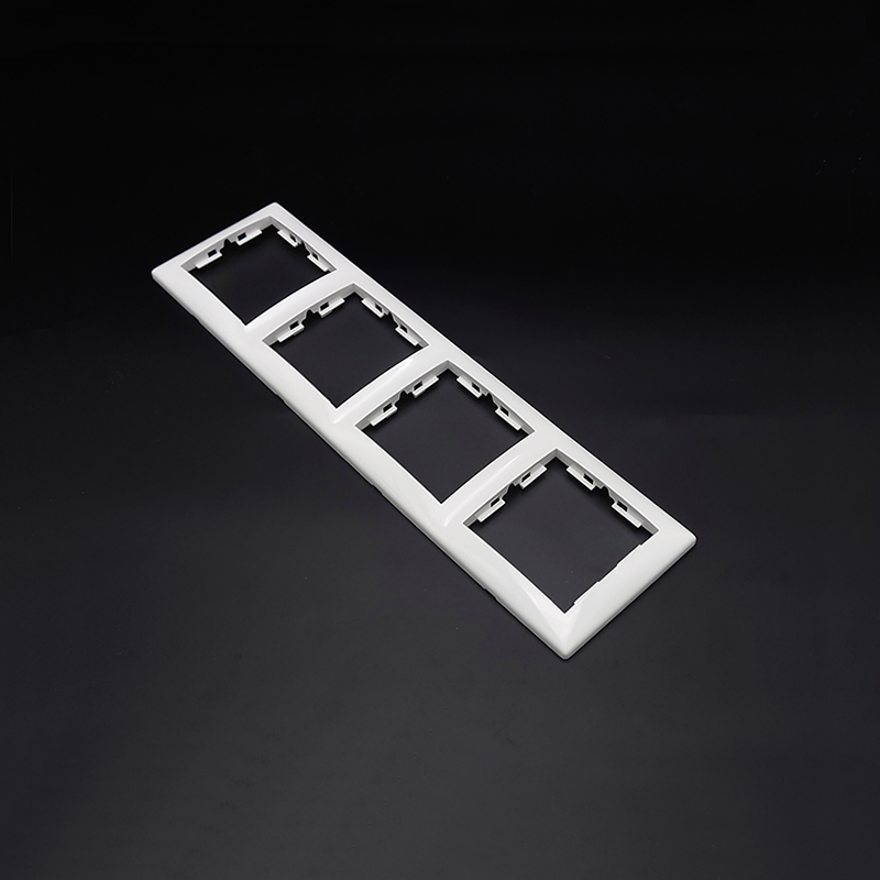 开关面板塑料注塑模具