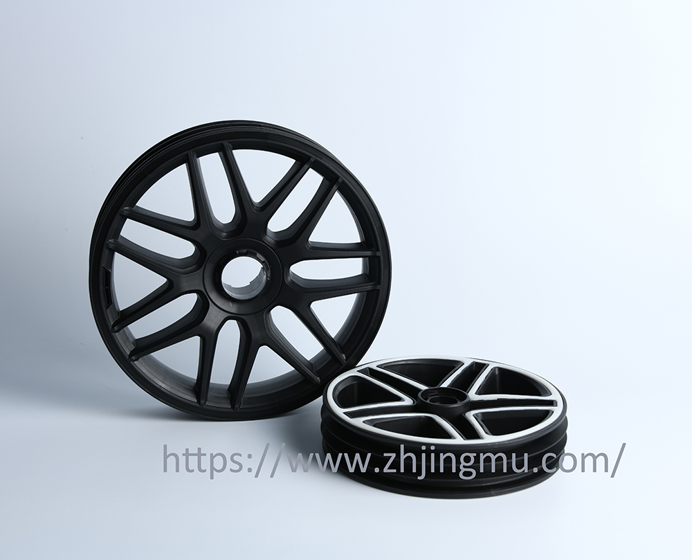 精密模具注塑件新产品设计样件展示