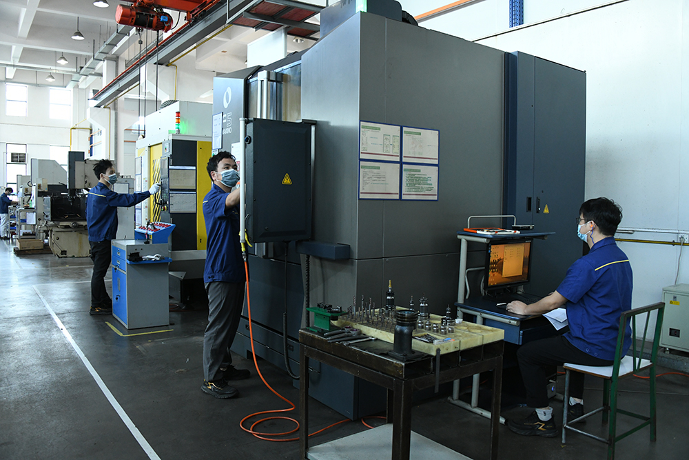 疫情下的中国模具行业