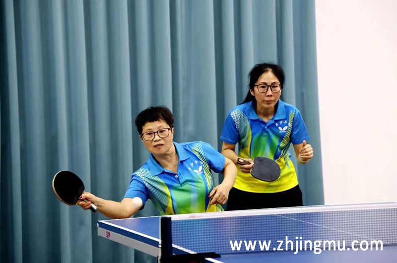 2023年塑胶模具厂家举办首届“燕翔杯”乒乓球比赛 2023年塑胶模具厂家举办首届“燕翔杯”乒乓球比赛