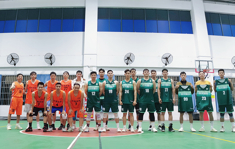 精密塑胶模具制造厂篮球赛