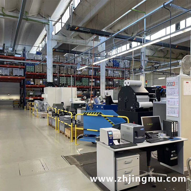 珠海市精模公司作为企业代表随珠海市长出访德国招商引资