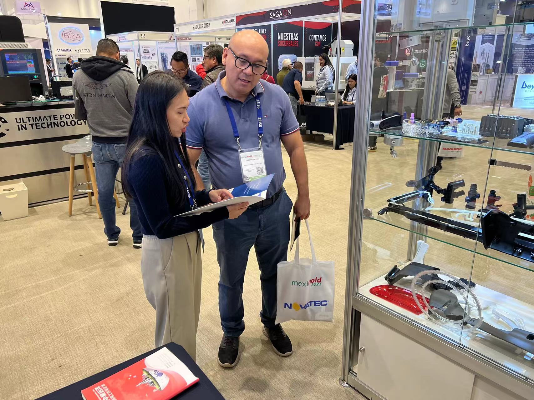 新闻精模在墨西哥建立自己模具维修中心和注塑生产加工厂