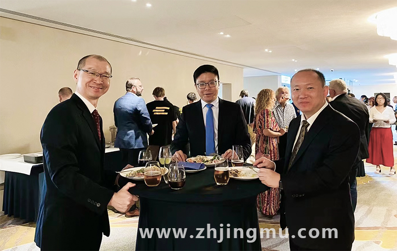 粤港澳大湾区-欧洲经贸合作交流会