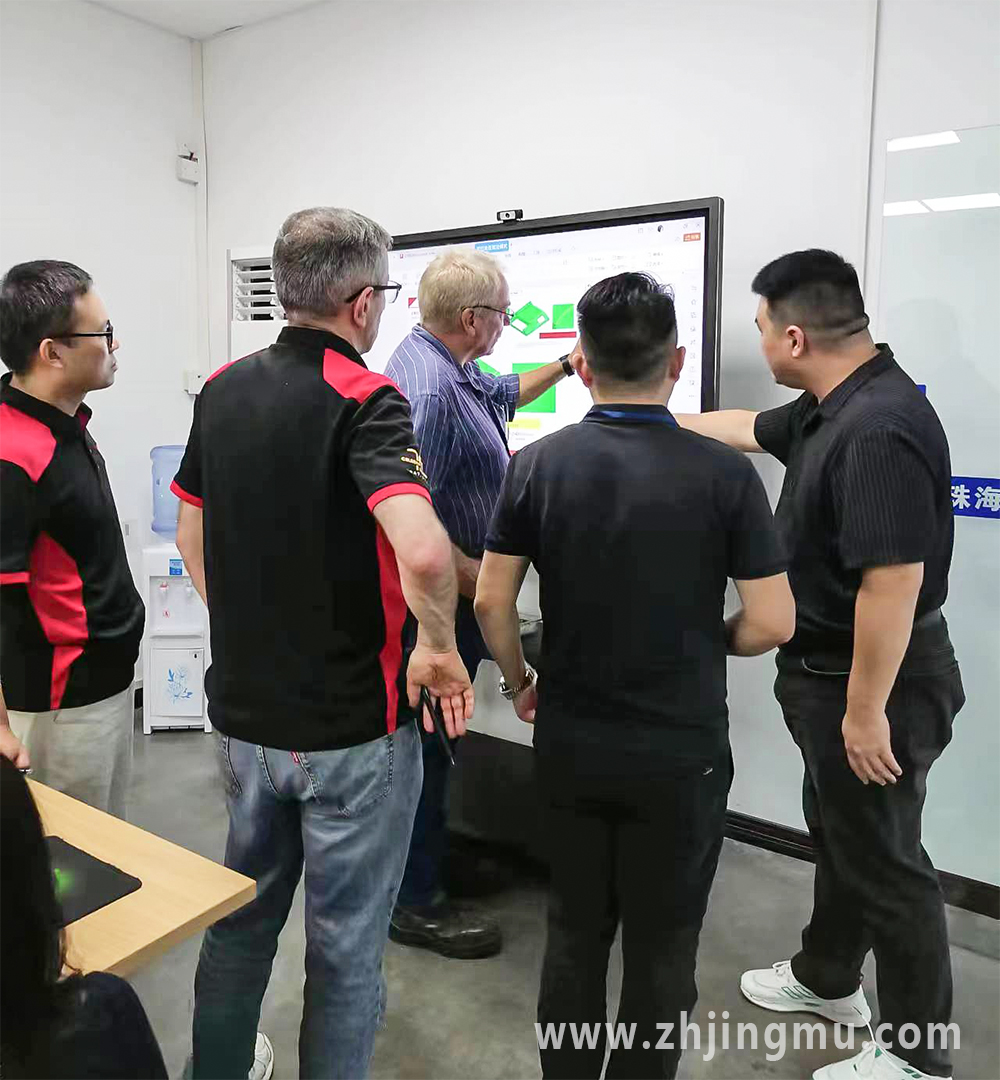 滤头连接器开模注塑项目对接澳大利亚客户