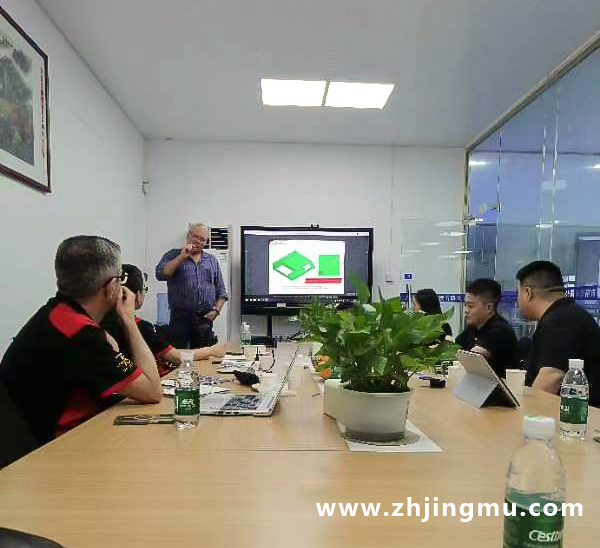 滤头连接器开模注塑项目对接澳大利亚客户