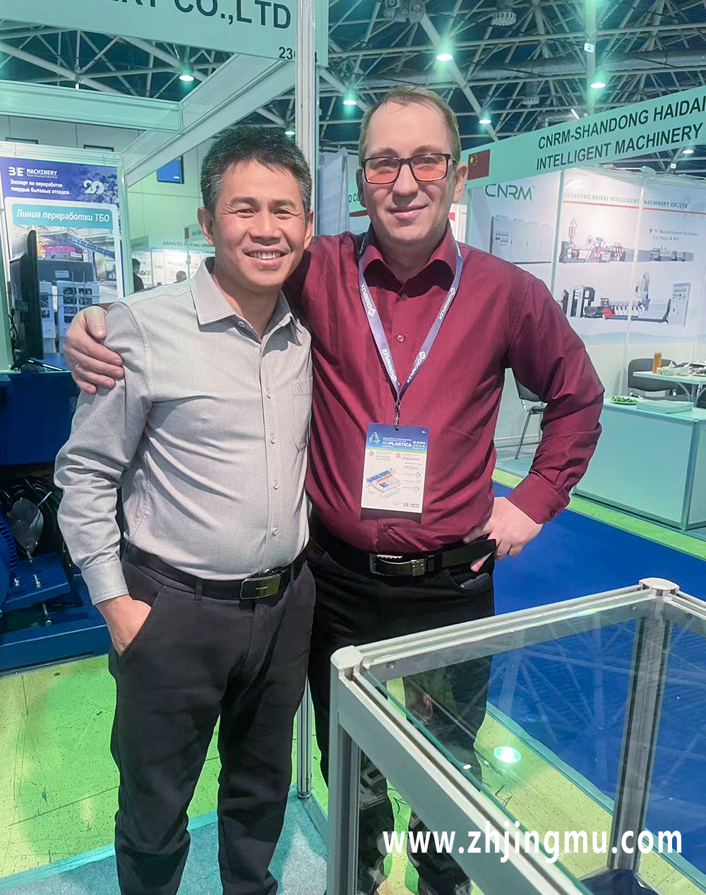 2024年俄罗斯国际模具塑料展会最新信息