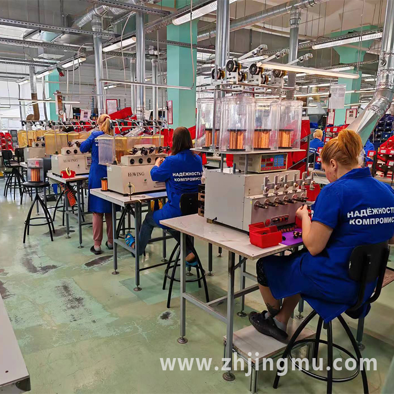 精模注塑模具厂总经理前往俄罗斯拜访合作多年的КЭАЗ公司