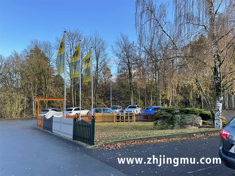 精模公司到德国给精密注塑模具的客户回访