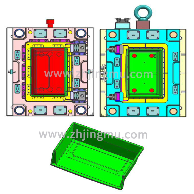 精模公司为日本制造家电冰箱项目案例