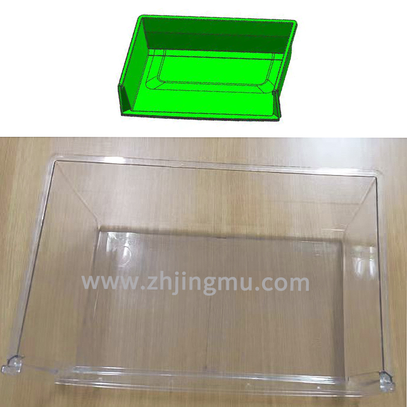 精模公司为日本制造家电冰箱项目案例