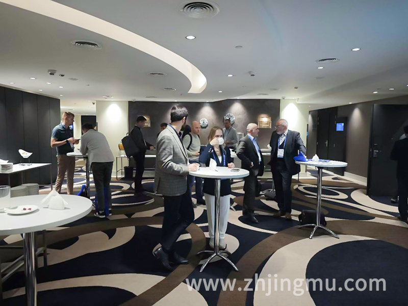 精模公司参加俄罗斯注塑模具技术交流会