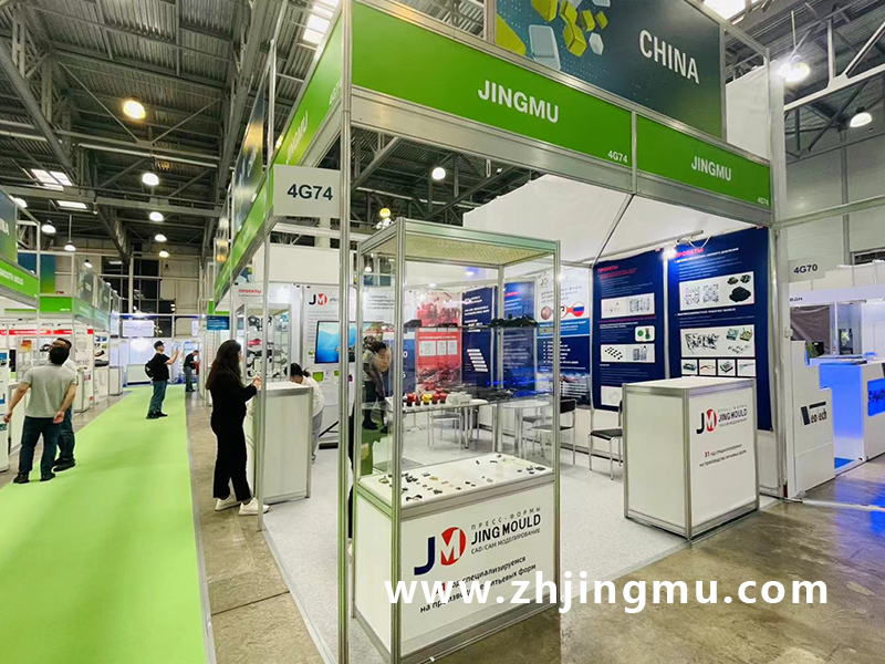 喜讯俄罗斯客户首次合作签下百万模具订单 喜讯俄罗斯客户首次合作签下百万模具订单