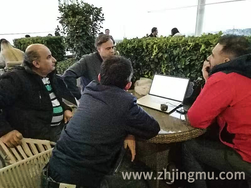 精模以专业的模具开发服务赢得了伊朗客户的信赖 精模以专业的模具开发服务赢得了伊朗客户的信赖