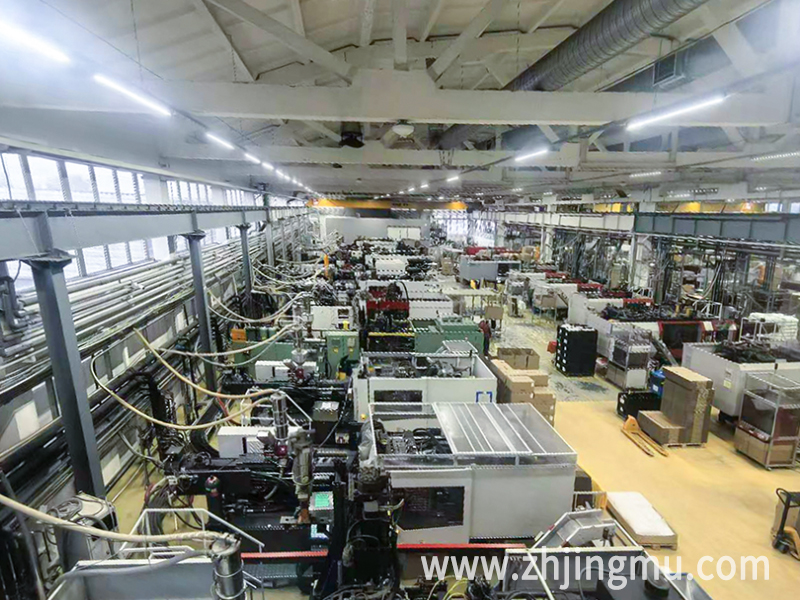 精模公司为欧洲客户定制模具出口