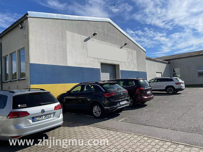 珠海精模有限公司给德国客户公司提供全方位技术支持