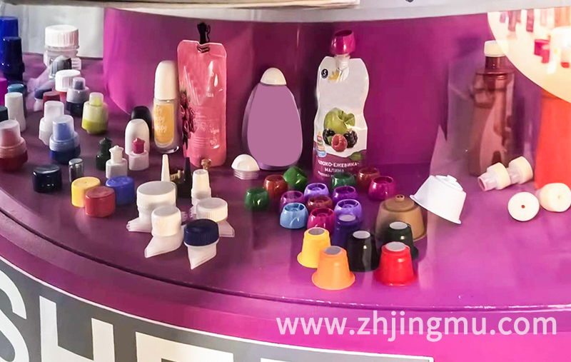 精模公司为欧洲客户定制模具出口