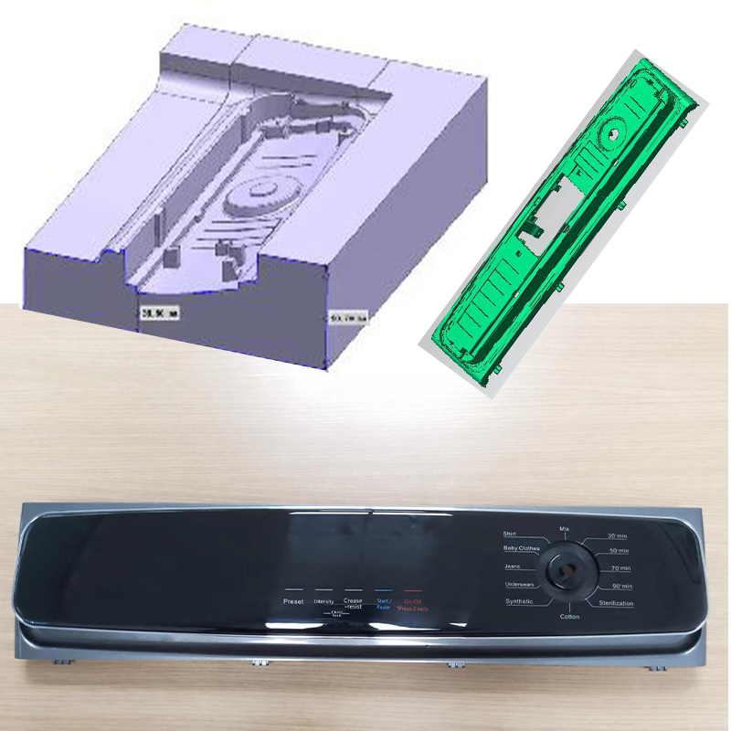 精模公司为美国制造家用洗衣机成功案例