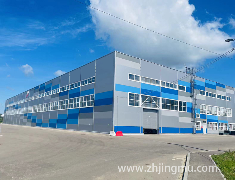 精模中国领先注塑模具厂家今天拜访东欧EKF客户