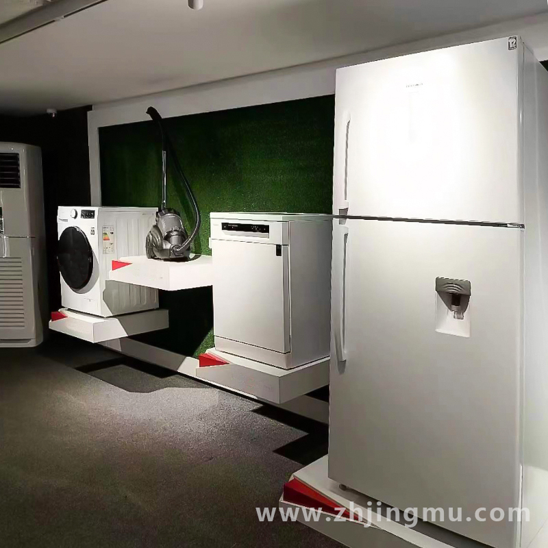 总经理拜访中东第二大白色注塑家电生产商