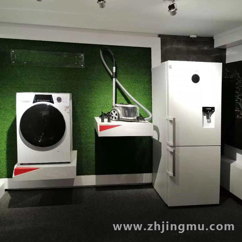 总经理拜访中东第二大白色注塑家电生产商