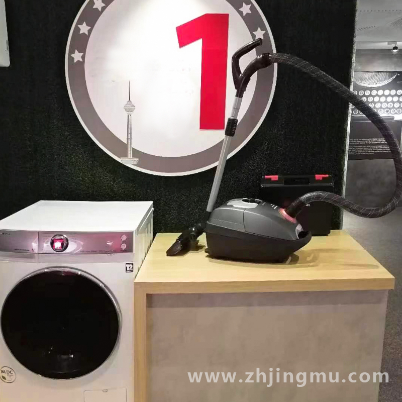 总经理拜访中东第二大白色注塑家电生产商