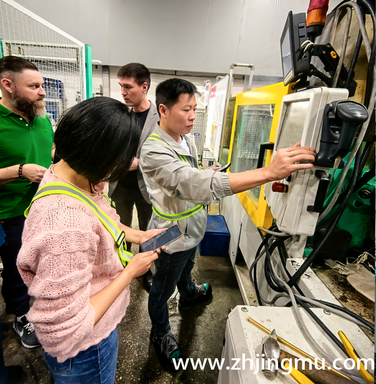 珠海市精模有限公司东欧客户拜访纪实 珠海市精模有限公司东欧客户拜访纪实