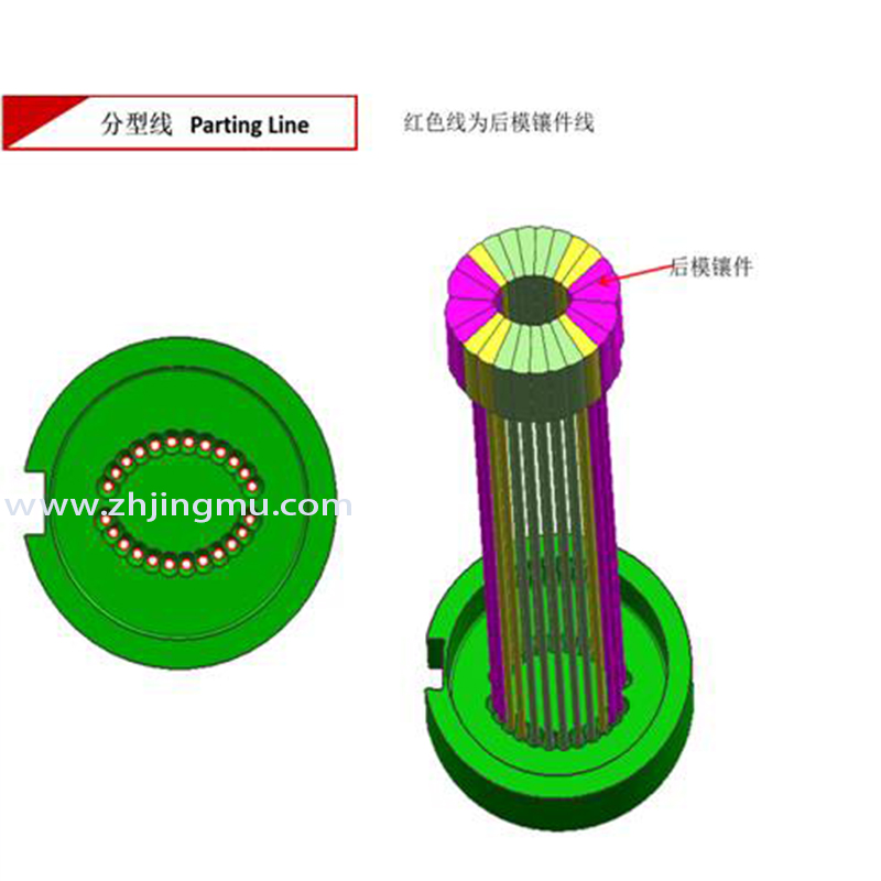 在微型精密注塑领域珠海精模公司再次实现突破 在微型精密注塑领域珠海精模公司再次实现突破