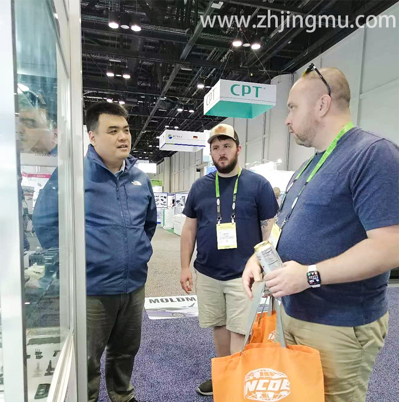 珠海精模NPE展会晋级康丽根战略供应商 共同启动墨西哥工厂计划