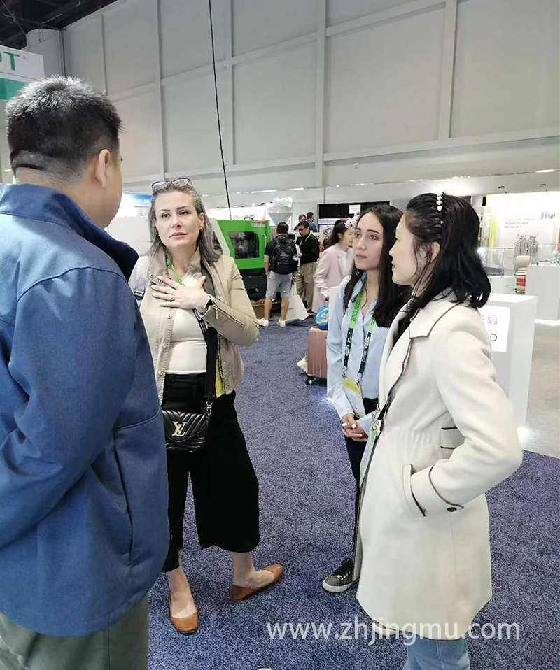 珠海精模NPE展会晋级康丽根战略供应商 共同启动墨西哥工厂计划