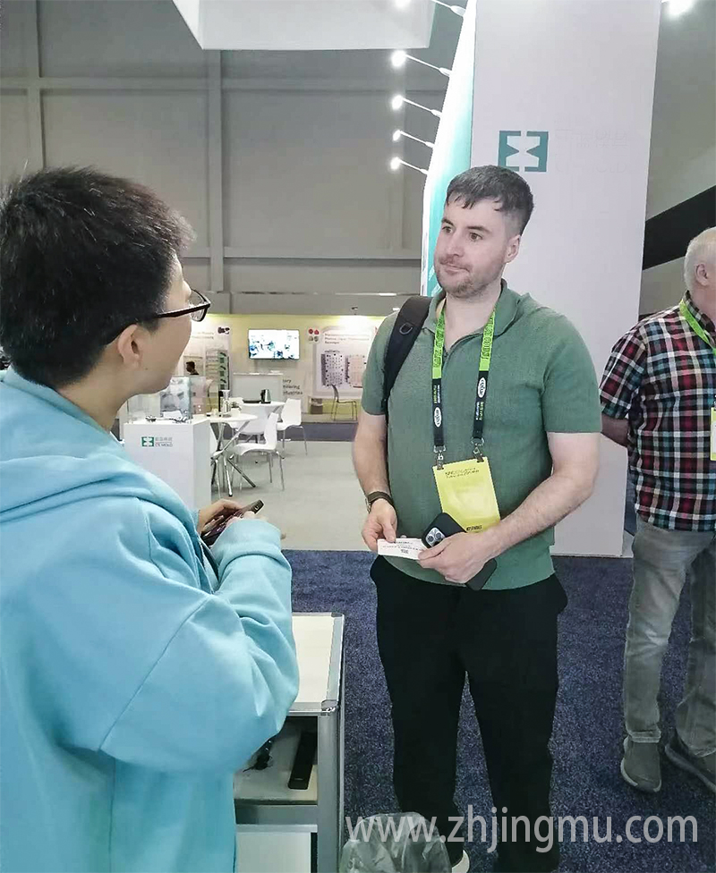 珠海精模NPE展会晋级康丽根战略供应商 共同启动墨西哥工厂计划