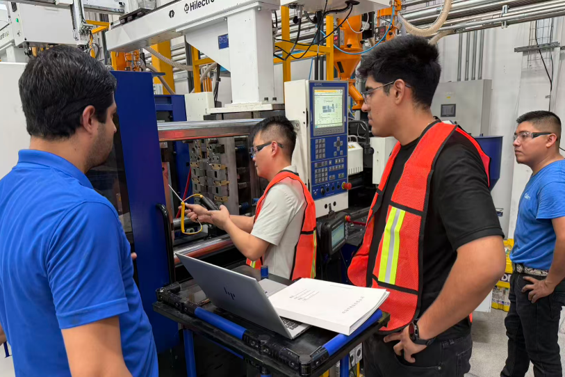 珠海市精模墨西哥 JM PMS AMERICA 工厂,就近提供注塑模具定制生产服务 珠海市精模墨西哥 JM PMS AMERICA 工厂,就近提供注塑模具定制生产服务