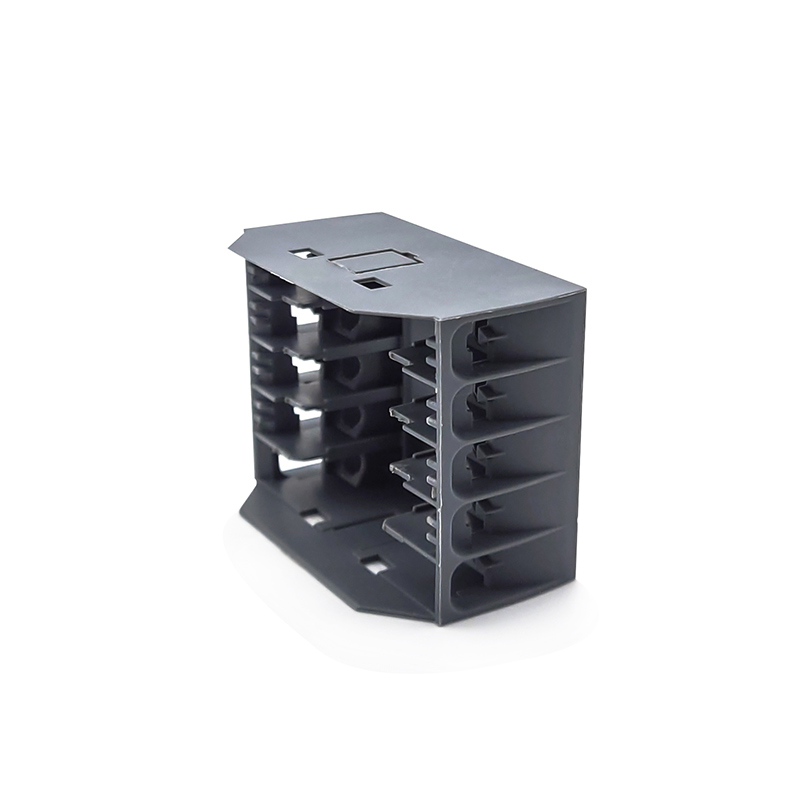 上盖AS 电器注塑模具