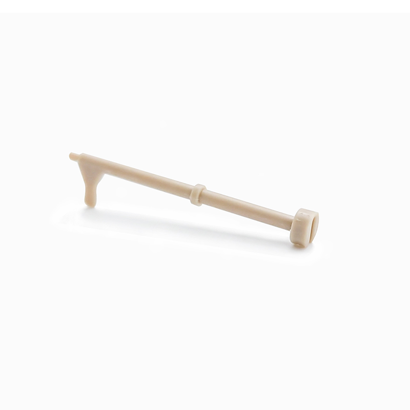 内磁脱扣杠杆微型注塑模具