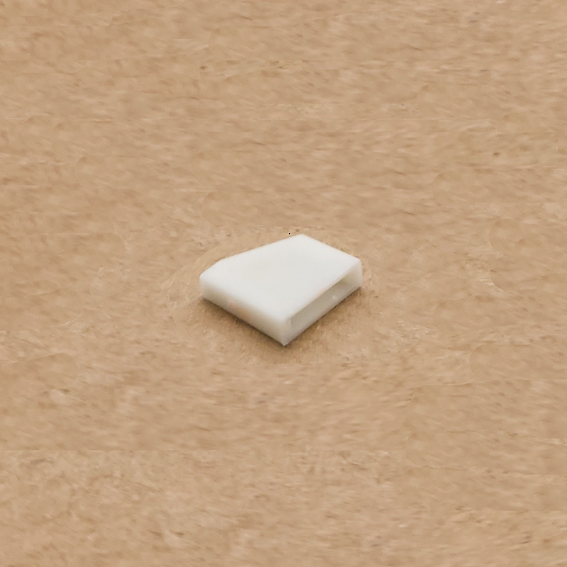 信号杠杆保护套精密注塑件