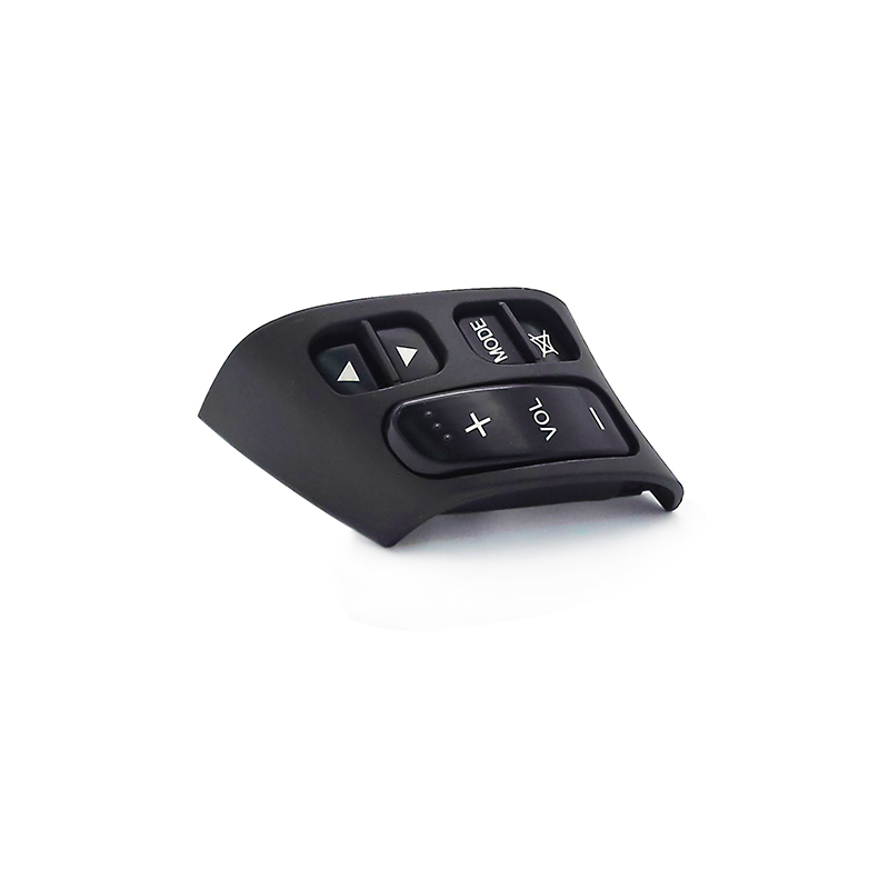 汽车方向盘按键框注塑模具