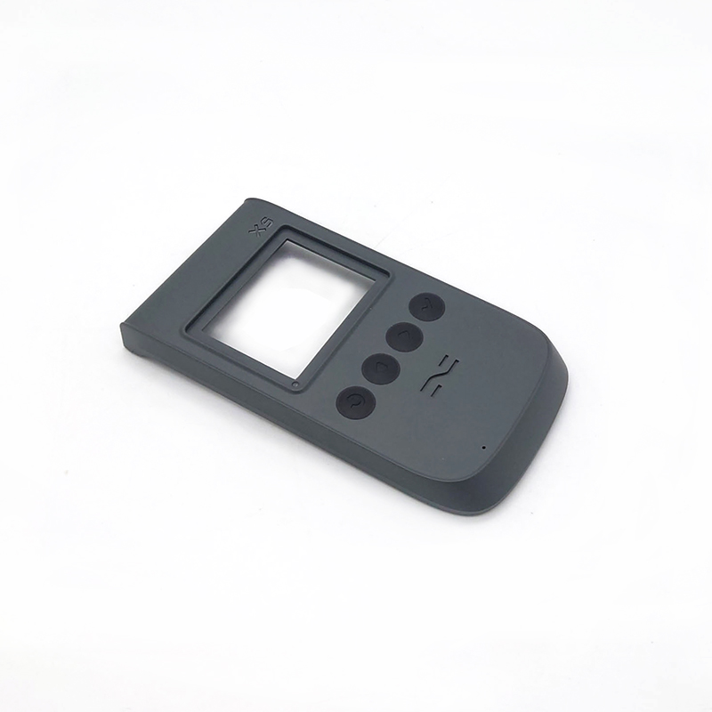 仪器外壳注塑模具