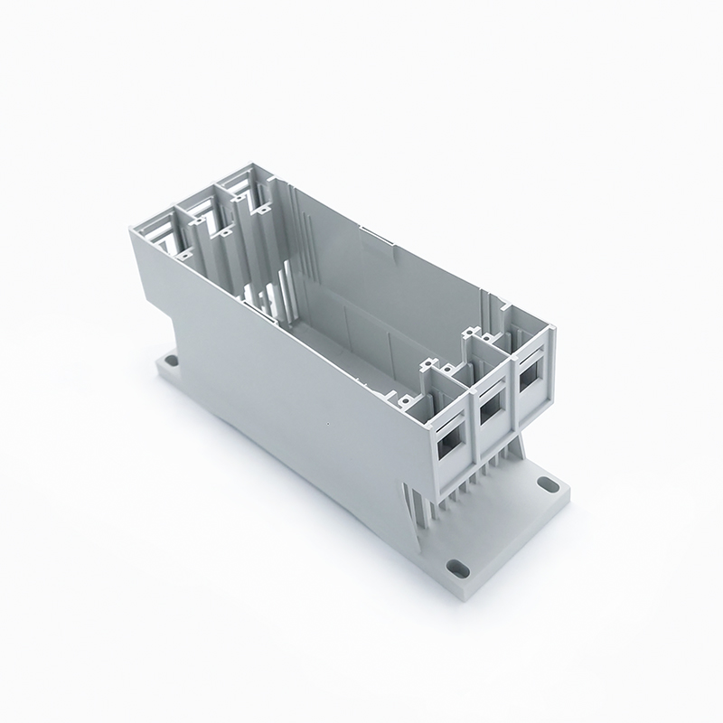中壳高低压电器注塑模具