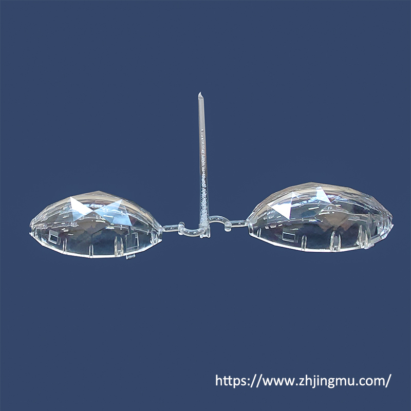 水晶灯汽车注塑模具