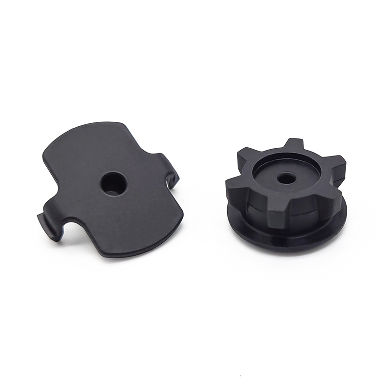 夹子阀门汽车电器塑胶注塑件模具