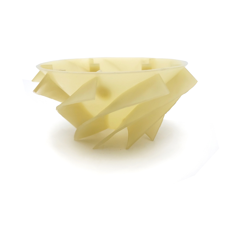 精密塑料叶轮模具 注塑模具