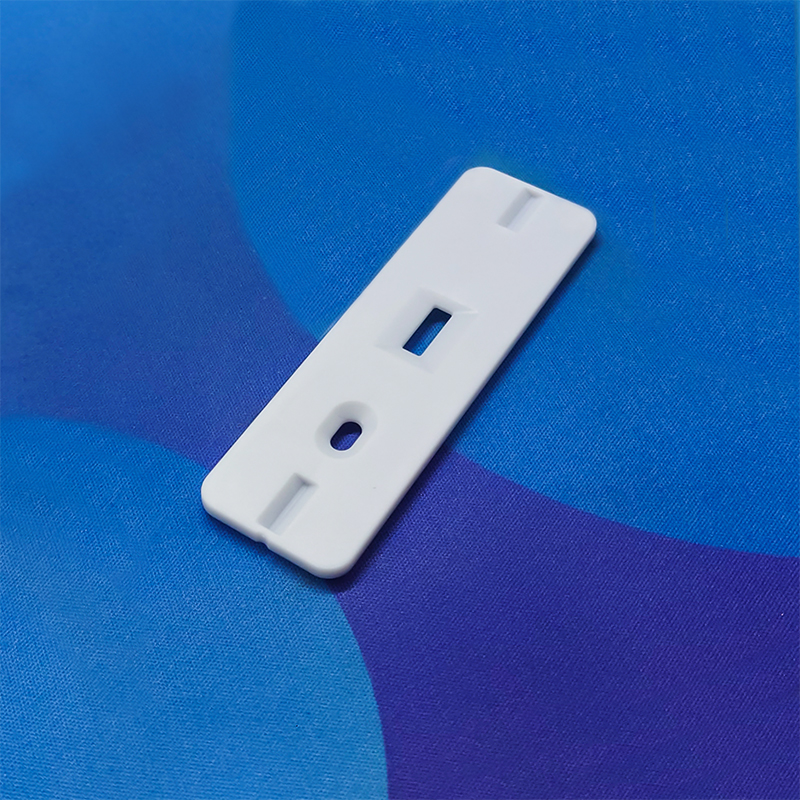 医疗精密零件塑胶模具乳胶新冠抗原卡面