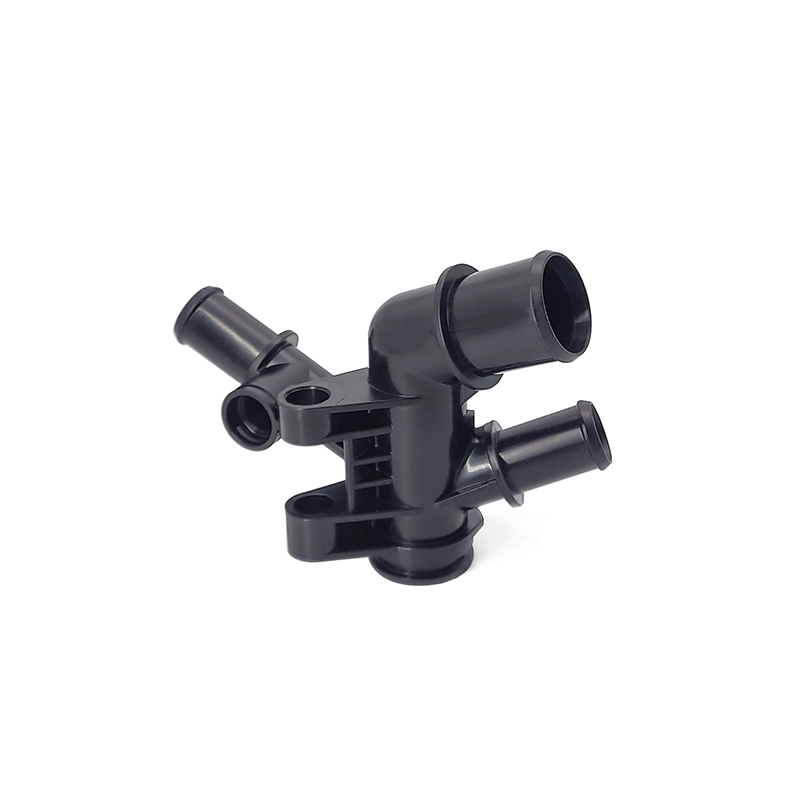 汽车发动机温控阀零部件塑料注塑模具