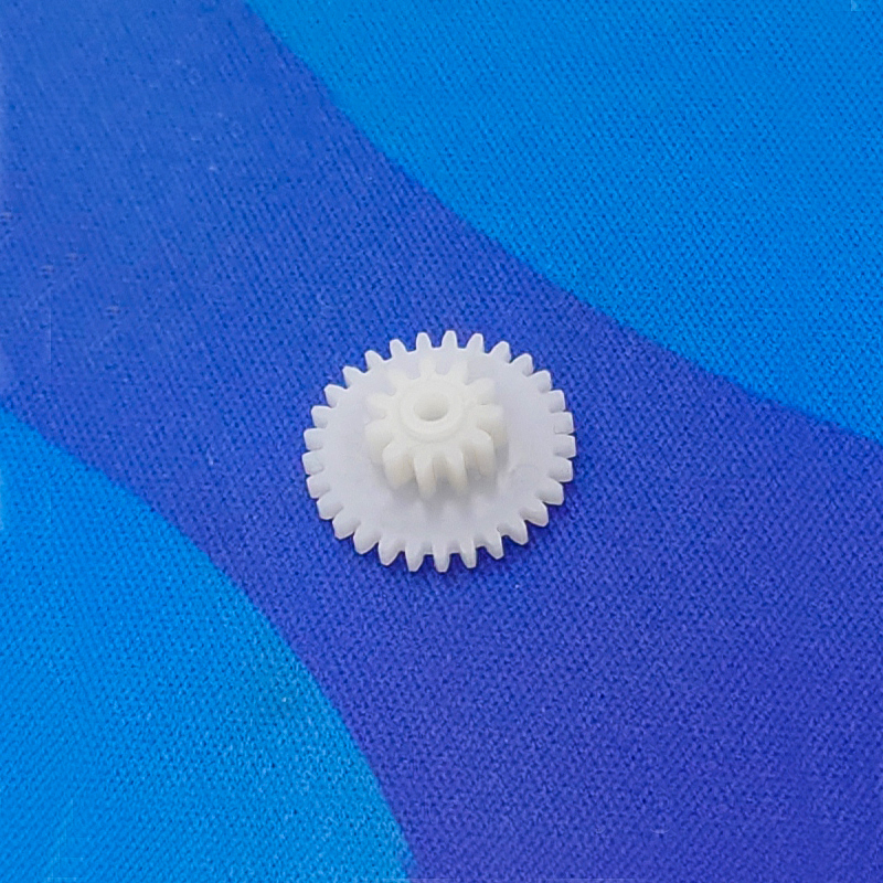 齿轮智能家居微型精密塑胶模具